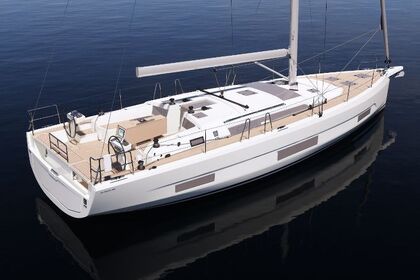 Verhuur Zeilboot Dufour Yachts Dufour 470 - 4 cab. Trogir