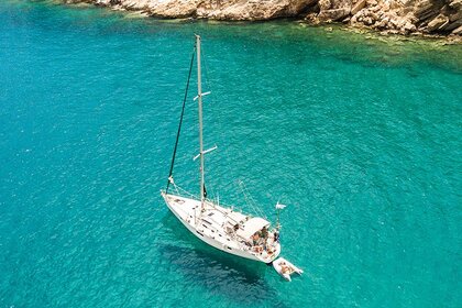 Verhuur Zeilboot Beneteau Oceanis 440 Volos