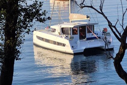 Location Catamaran Bali - Catana Bali Catsmart Hyères