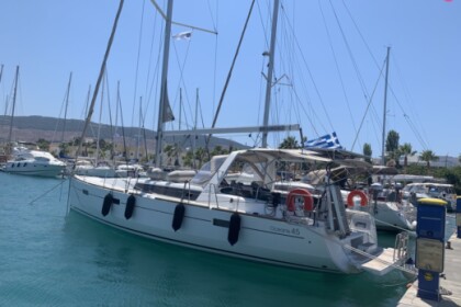 Alquiler Velero  Oceanis 45/3 Rodas