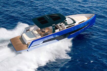 Miete Motorboot Fjord 41XL Milos