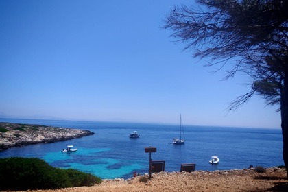 Rental Sailboat Bavaria 42 Marsala