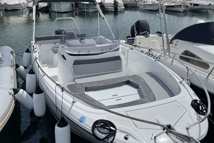 Location Bateau à moteur Jeanneau Cap Camarat 6.5 Cc Le Lavandou