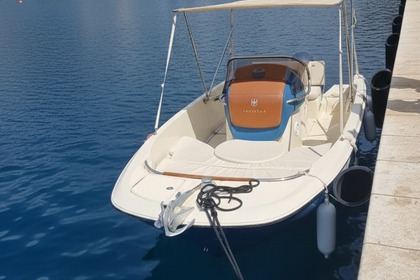 Miete Motorboot Invictus Fx 200 Rabac