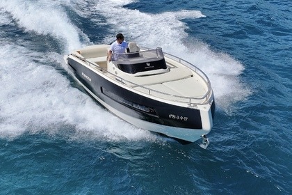 Location Bateau à moteur Invictus Yacht 280 GT Ibiza