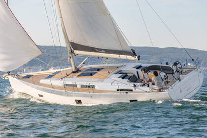 Location Voilier  Hanse 458 Corfou