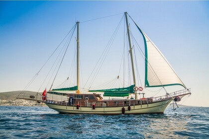 Location Goélette Gulet Golden Princess Bodrum
