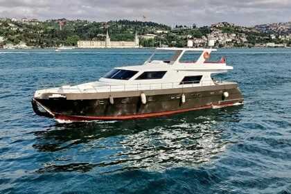 Charter Motor yacht 2018 2018 İstanbul