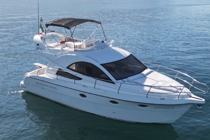 Rental Motorboat Rodman Yachts Flybridge 12.80 Sorrento