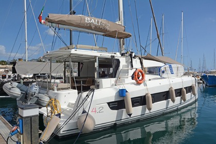 Verhuur Catamaran Bali - Catana Bali 4.2 Nettuno