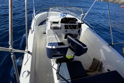 Alquiler Lancha Pacific Craft Open 545 Roses