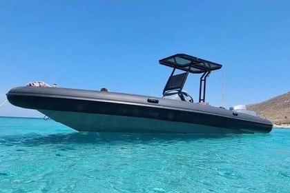Noleggio Barca a motore Transfer taxi island hopping Kos