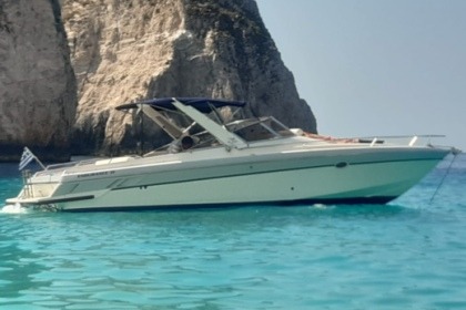 Hire Motorboat Cranchi Endurance 31 Zakynthos