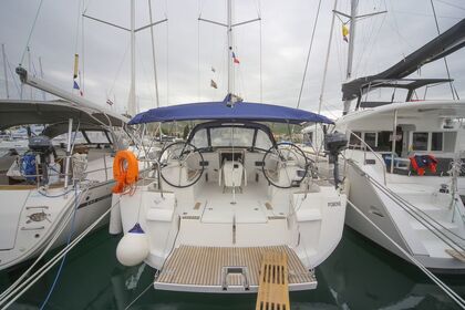 Aluguel Veleiro JEANNEAU SUN ODYSSEY 509 Zaton