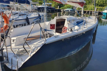 Czarter Jacht żaglowy Twister Twister 26 Giżycko