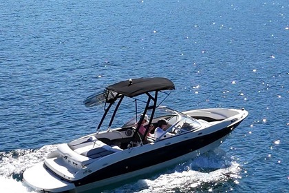 Miete Motorboot Bayliner 185 Bow Rider Annecy
