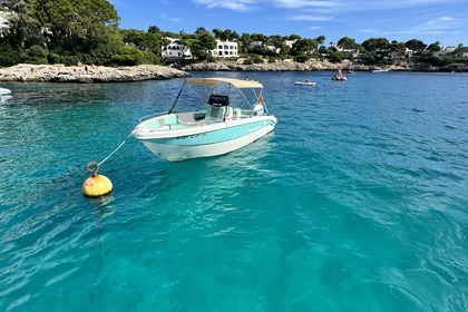 Location Bateau à moteur Teorema Open 20 Cala d'Or
