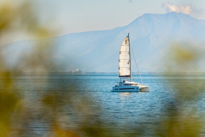 Rental Catamaran Bali 4.1 Preveza