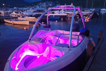 Alquiler Lancha Four Winns Horizon Saint-Jorioz