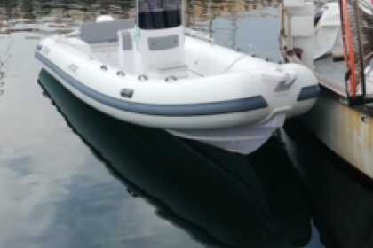 Noleggio Barca senza patente  Selva Marine 570 Stintino
