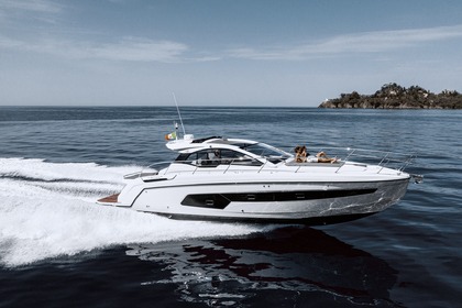 Hire Motorboat Azimut 45 Monaco City