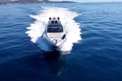 Alquiler Yate a motor Mangusta 72 Cannes