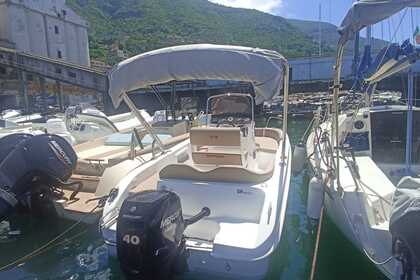 Rental Boat without license  Barqa Q19 Castellammare di Stabia