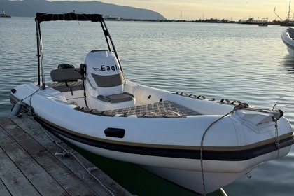 Noleggio Gommone Eagle Boats Eagle Valona