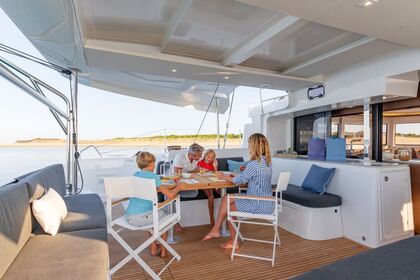 Hire Catamaran  Lagoon 46  Kos