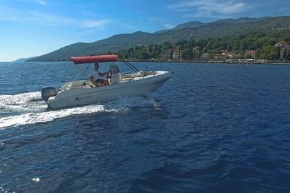 Charter Motorboat Allegra All 5.9 Ičići