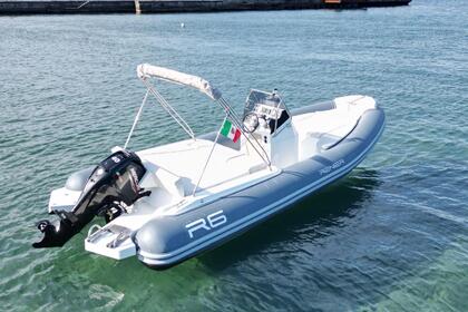 Noleggio Gommone Renier R6 Panarea