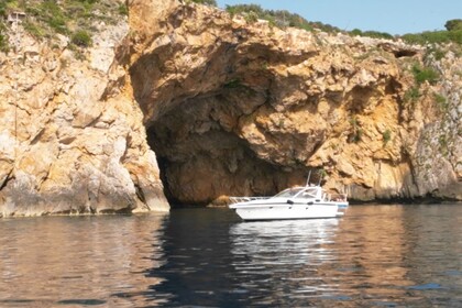 Noleggio Barca a motore Zaniboni Excalibur 38 Balestrate