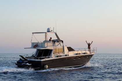 Ενοικίαση Μηχανοκίνητο σκάφος Raffaelli Supertyphoon Bocca di Magra