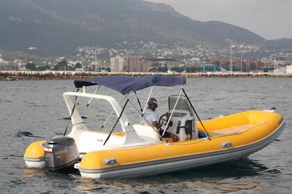 Charter RIB Bat 590 PACIFIC Santa Pola