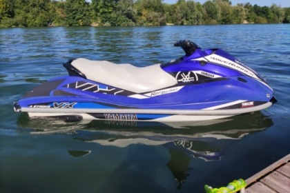 Location Jet-ski Yamaha Vx 110 Draveil