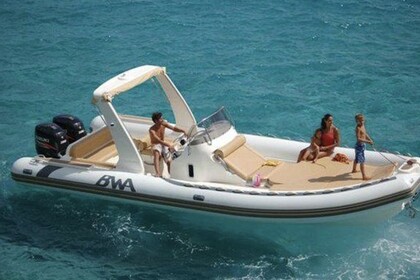 Alquiler Neumática BWA BWA Puerto de Pollensa