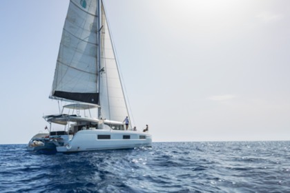 Alquiler Catamarán Lagoon 46 Palma de Mallorca