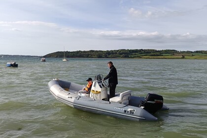 Location Semi-rigide Bombard RIBSTER 500 Plouër-sur-Rance