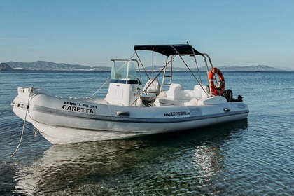 Rental Motorboat Northstar 600RX Kos