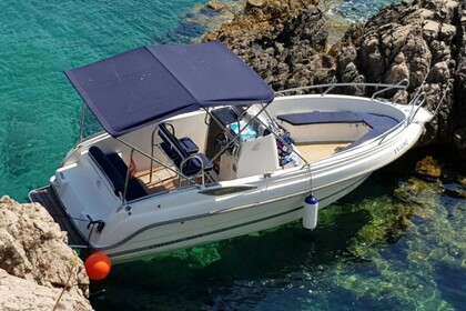 Miete Motorboot Uttern S64 Exclusive Kotor Municipality