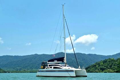 Aluguel Catamarã Island Spirit Yachts Island Spirit 38 - 4 cab. Ko Chang