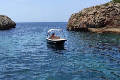 Noleggio Barca senza patente  Marion 500 classic Ciutadella de Menorca