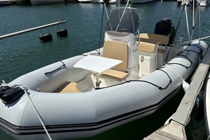 Rental RIB Bombard Bombard Sunrider 650 Saint-Cyprien