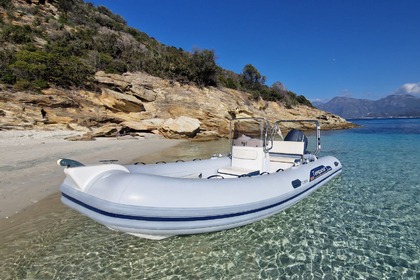 Rental RIB Capelli Capelli Tempest 500 Saint-Florent