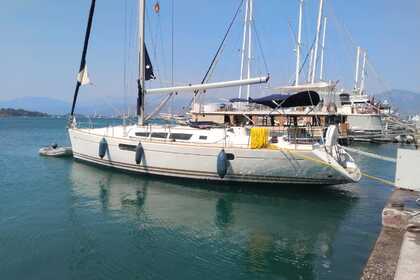 Hyra båt Segelbåt Jeanneau Sun Odyssey 44 Fethiye