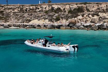 Verhuur RIB Altamarea Wave 35 Gt Marsala