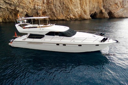 Verhuur Motorjacht Princess V60 L'Estartit