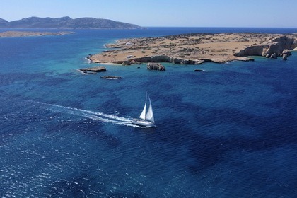 Location Voilier Dufour Gib Sea 51 Parikiá