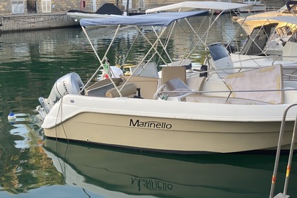 Hire Motorboat Marinello Marinello Tonnarella