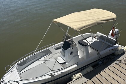 Hyra båt Motorbåt TRIMARCHI 53S ENICA Lepe